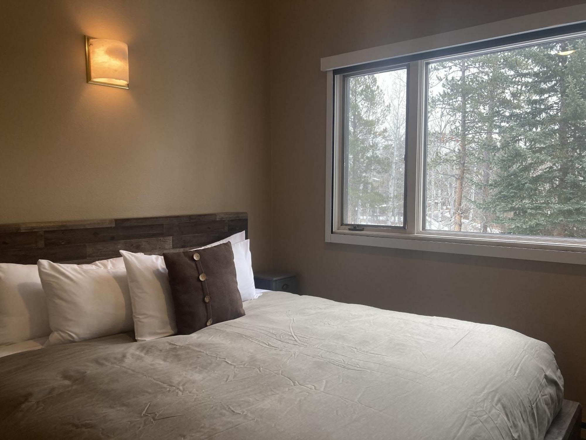 Moose Creek Lodge 윌슨 외부 사진